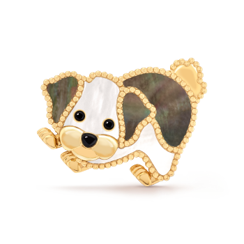 VCARP9RV00 - Lucky Animals Bichon Frise Clip