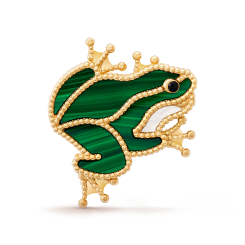 VCARP9RX00 - Lucky Animals Frog Clip
