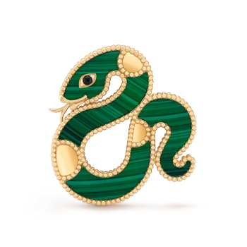 VCARP7UJ00 - Lucky Animals Snake Clip
