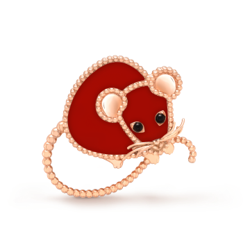 VCARP7UH00 - Lucky Animals Mouse Clip