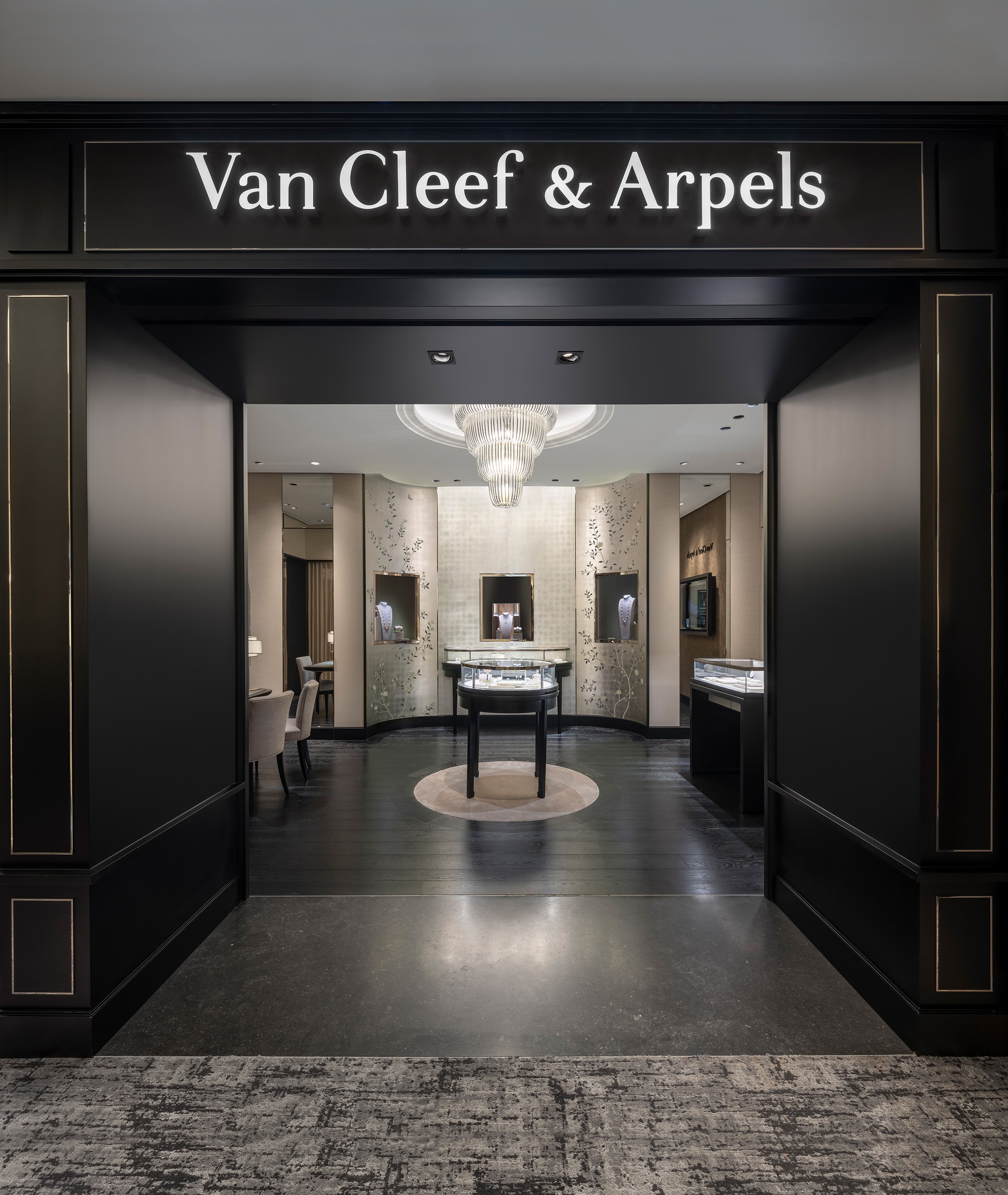 Austin Neiman Marcus _梵克雅宝_Van Cleef & Arpels