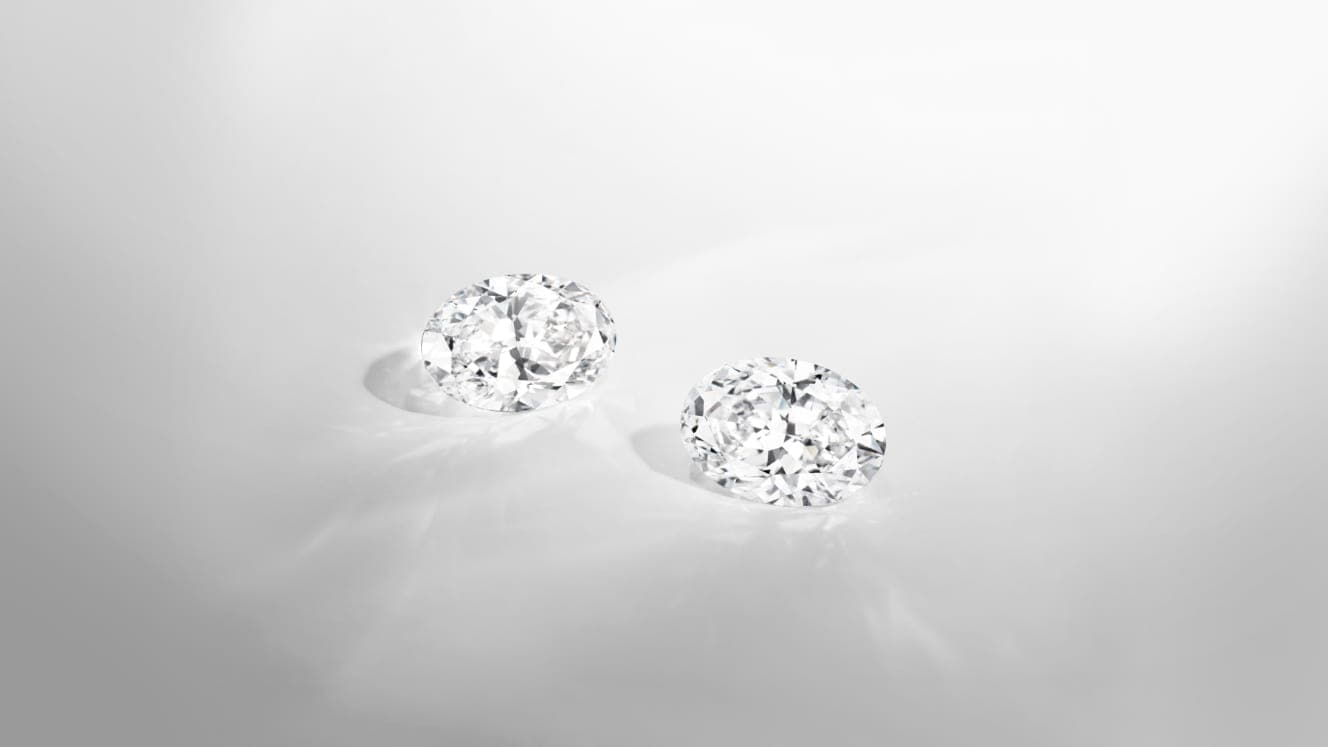 Van Cleef & Arpels梵克雅宝的钻石