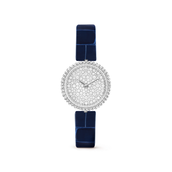 VCARPBKF00 - Perlée watch, 23 mm