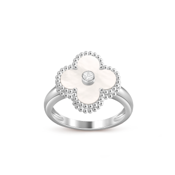 VCARF48900 - Vintage Alhambra ring