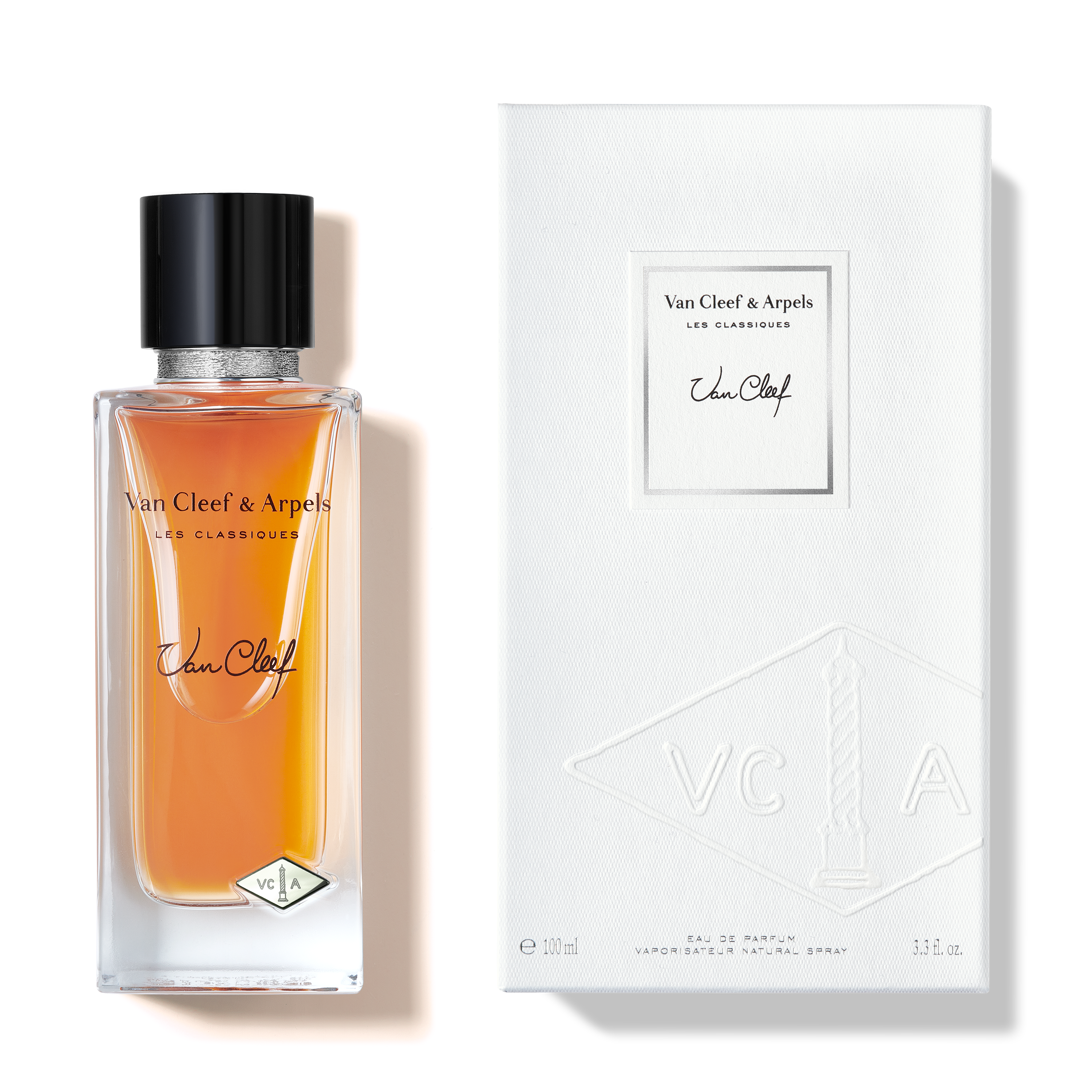 Yuzu Van Cleef & Arpels 香水 First香水香水_梵克雅宝_Van Cleef & Arpels