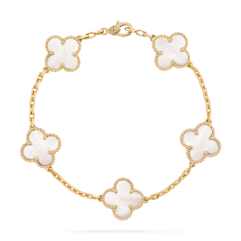 Mother-of-pearl - Van Cleef & Arpels Mother-of-pearl - Van Cleef & Arpels