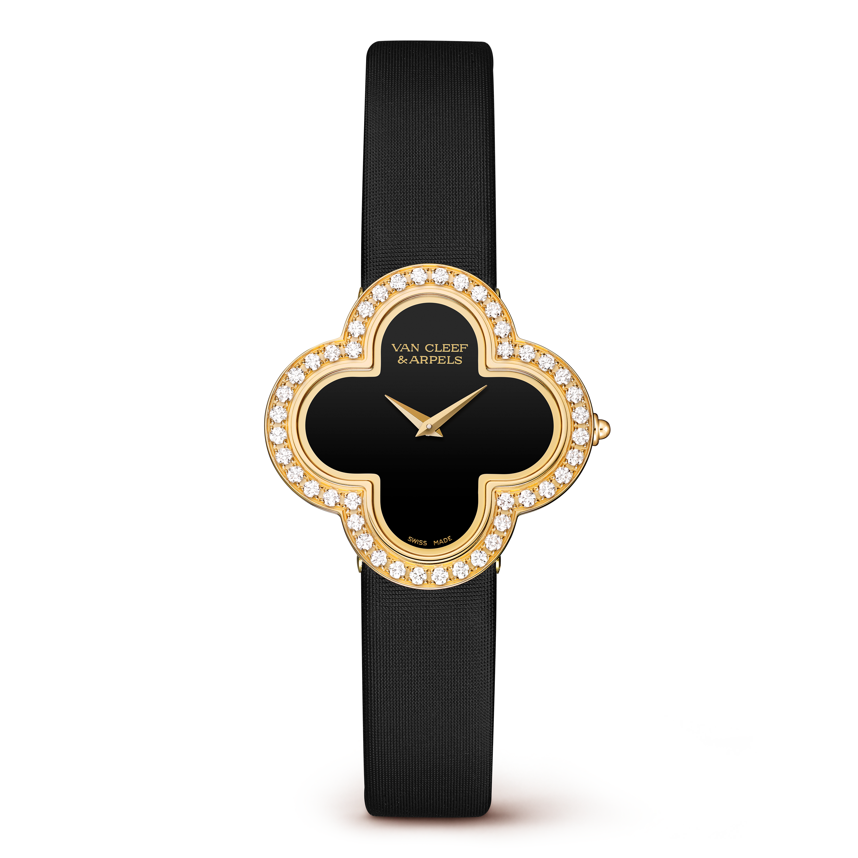 Van cleef and arpels alhambra watch deals