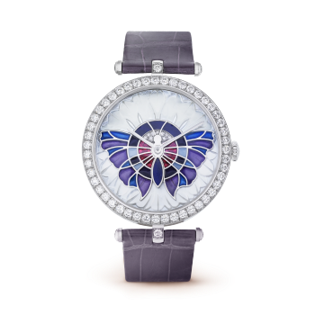VCARO4FM00 - Lady Arpels Papillon Extraordinaire腕表