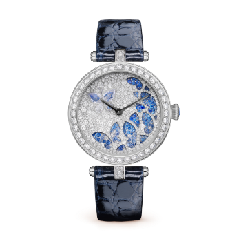 VCARO8NZ00 - Lady Nuit des Papillons腕表