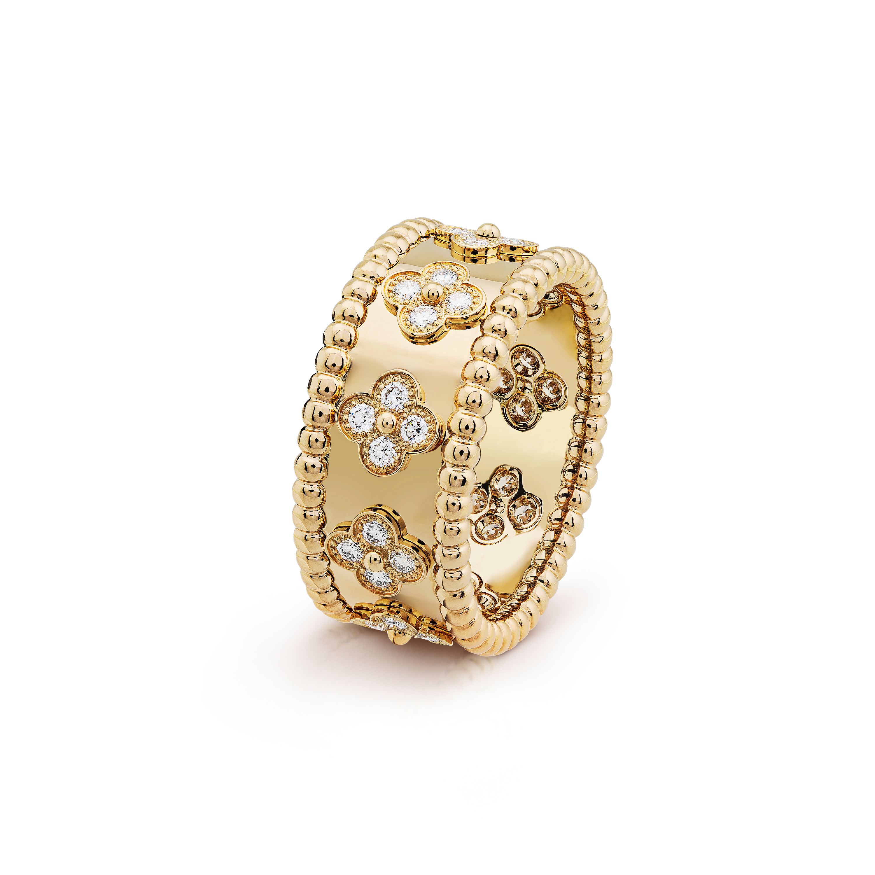 van cleef and arpels perlee ring price