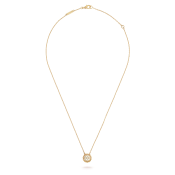 VCARO9PD00 - Perlée diamonds吊坠