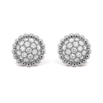 VCARO9PF00 - Perlée diamonds耳环
