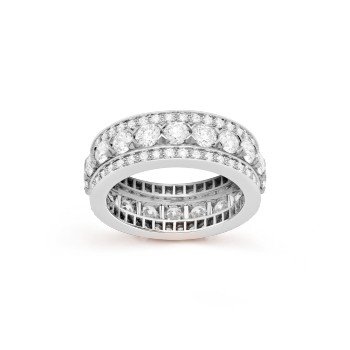 VCARO9VC00 - Enlacement婚戒