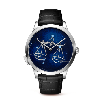 VCARO8T900 - Midnight Zodiaque Lumineux Librae（天秤座）腕表