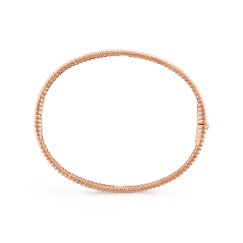 VCARP3K700 - Perlée signature bracelet, medium model