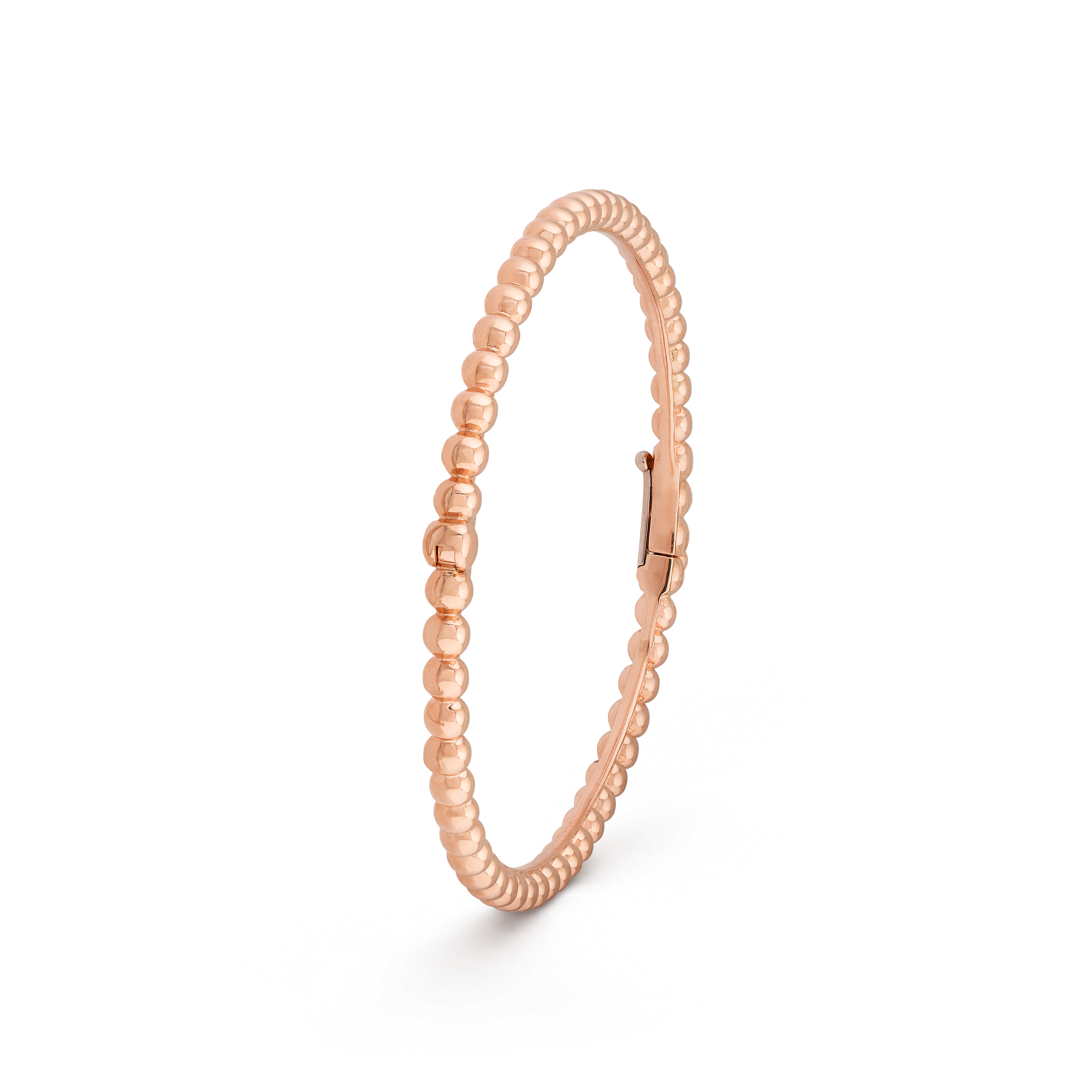 18K rose gold
