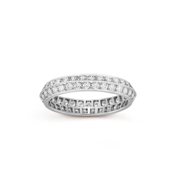 VCARN57P00 - Couture婚戒