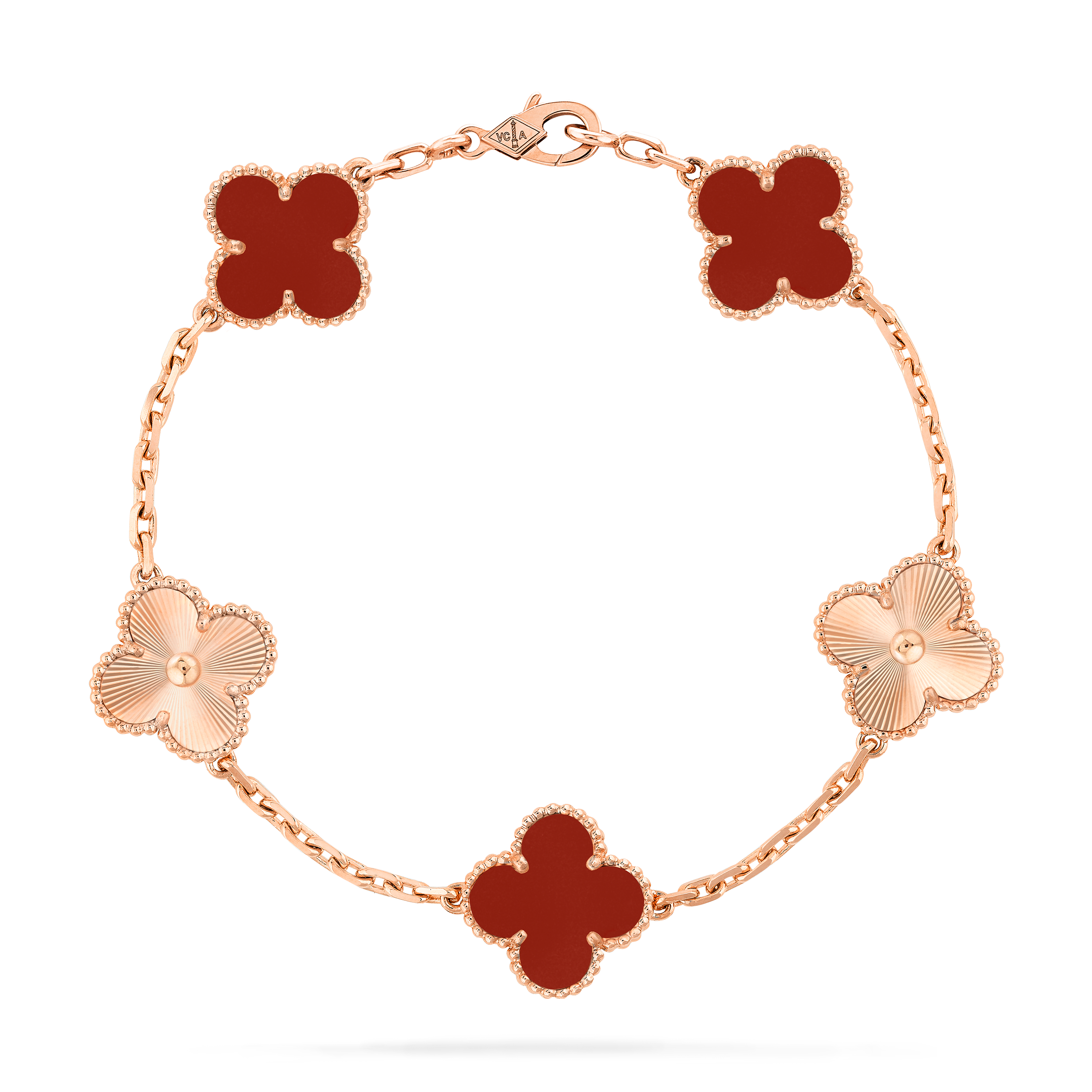 Van Cleef & Arpels Alhambra Bracelet 386993