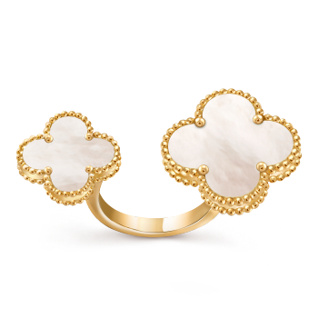 VCARN05500 - Magic Alhambra指间戒