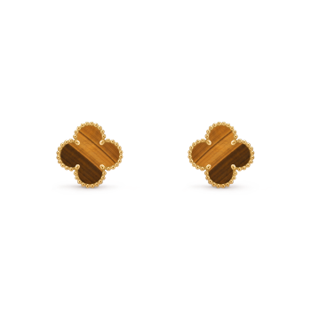 VCARD40500 - Vintage Alhambra耳环