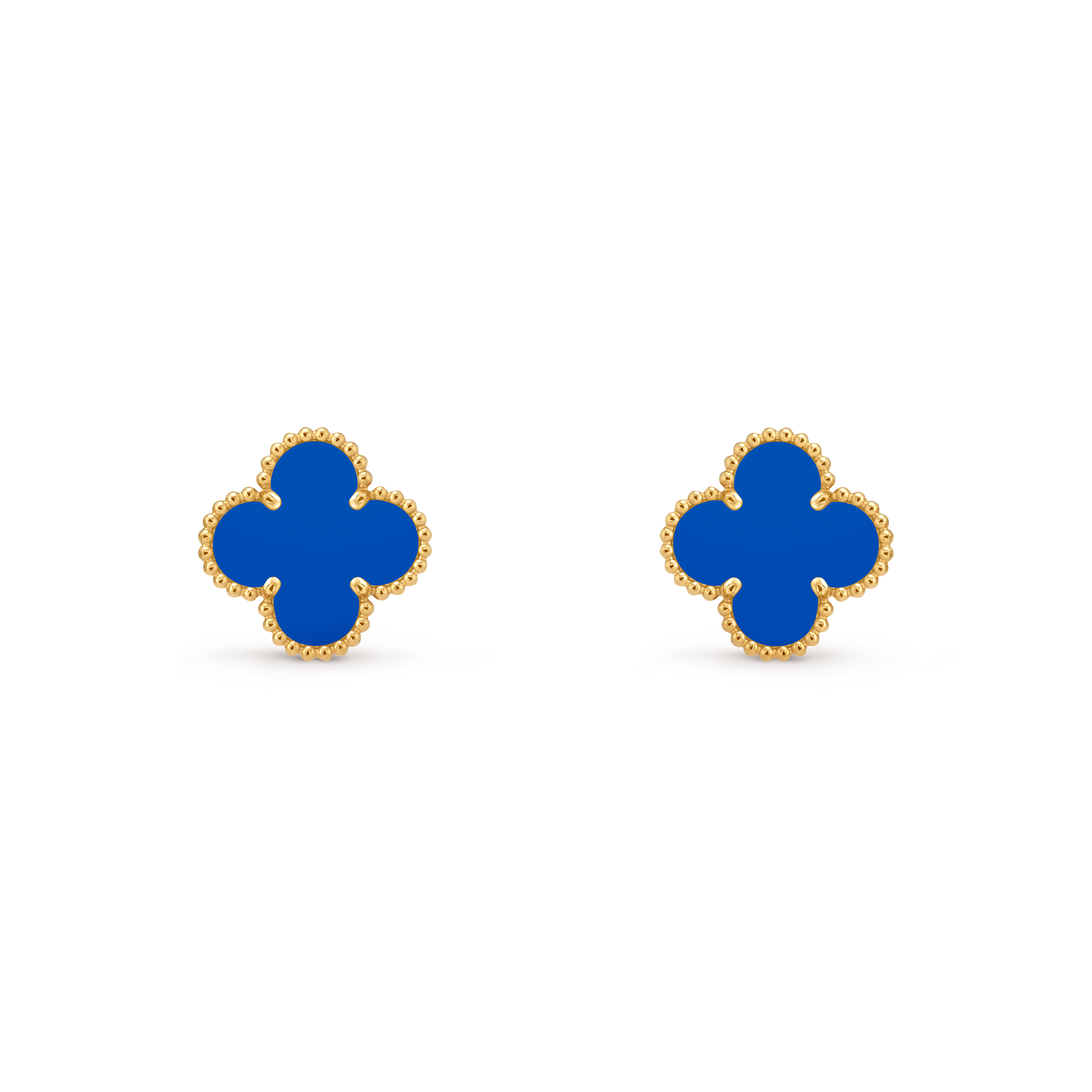 その他 Van Cleef & Arpels Gem Van Cleef & Arpels multi-gem earrings – Kentshire