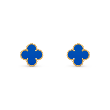 VCARP9SZ00 - Vintage Alhambra耳环