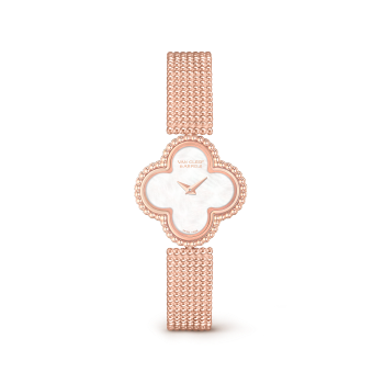 VCARPBNX00 - Sweet Alhambra watch