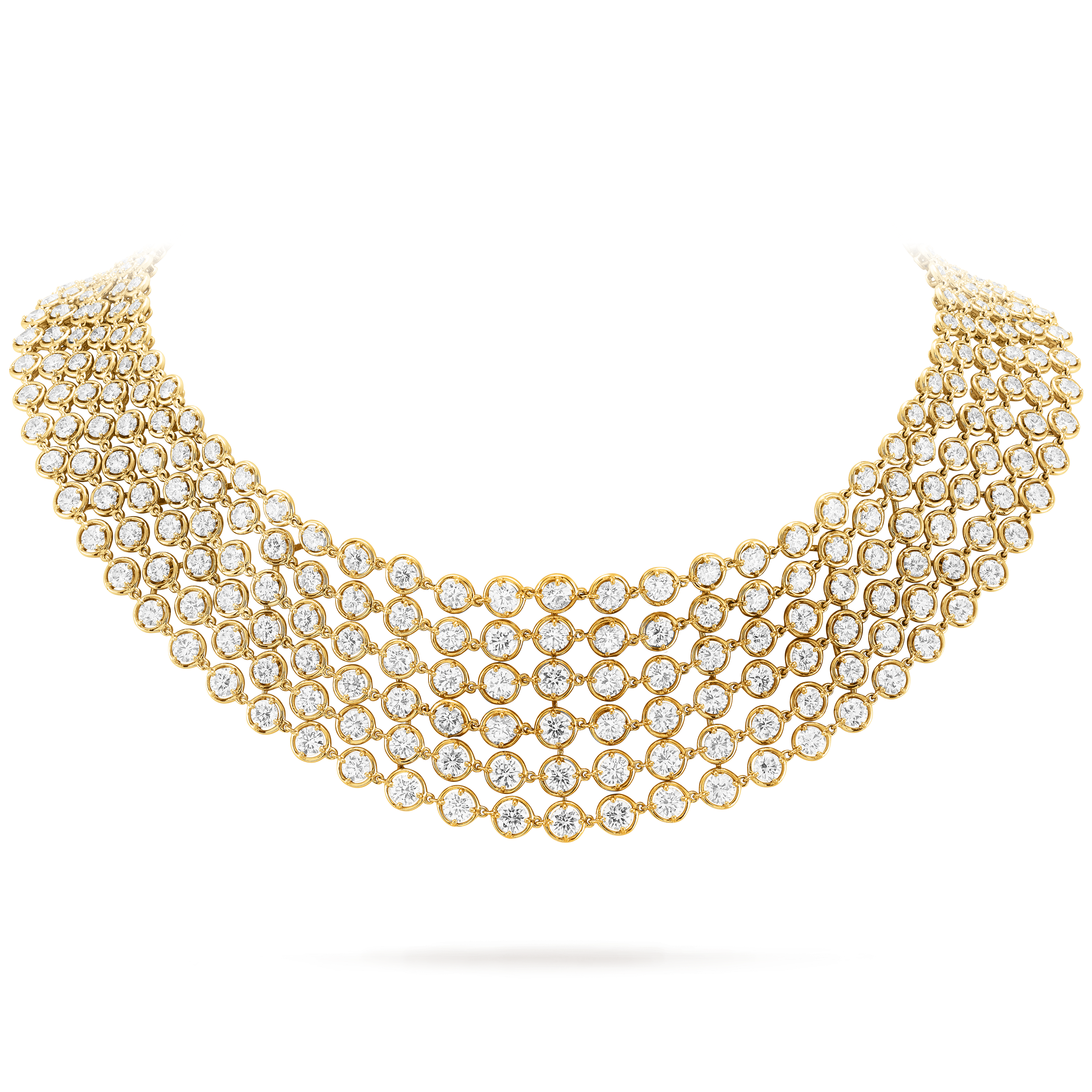 18K yellow gold