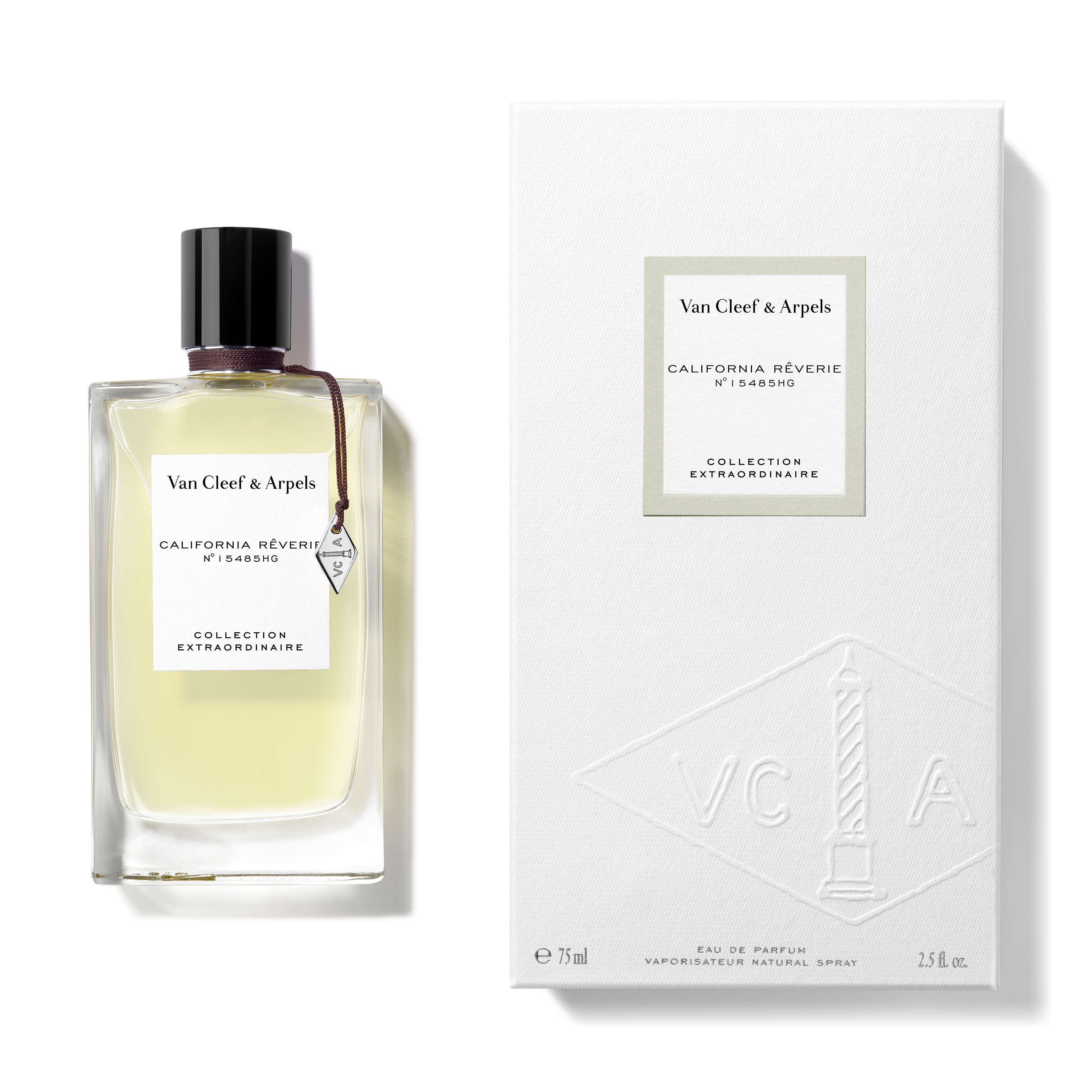 California Rêverie香水香水_梵克雅宝_Van Cleef & Arpels