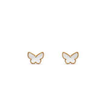 VCARN5JM00 - Sweet Butterflies耳钉