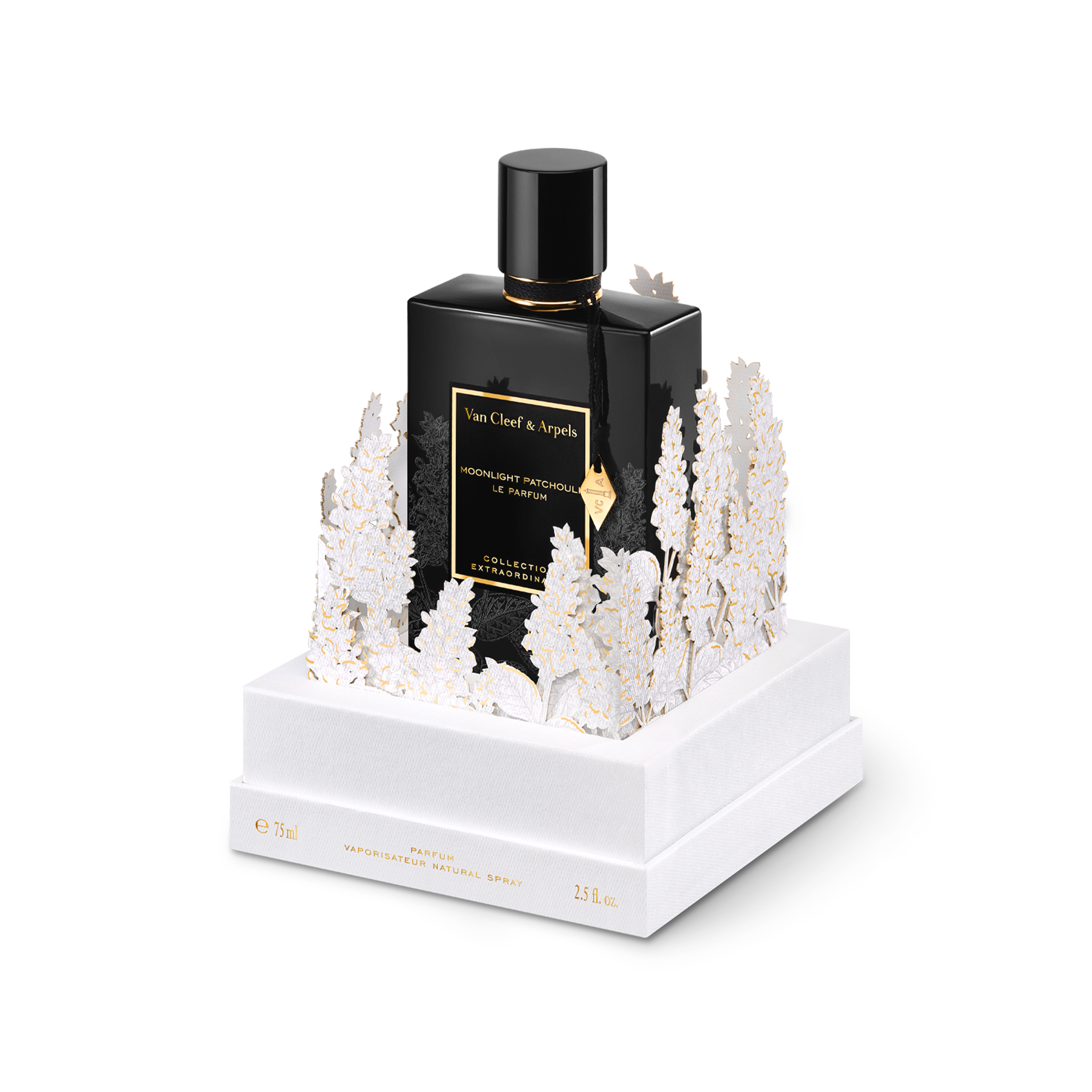 Moonlight Patchouli Le Parfum Perfume- Van Cleef & Arpels