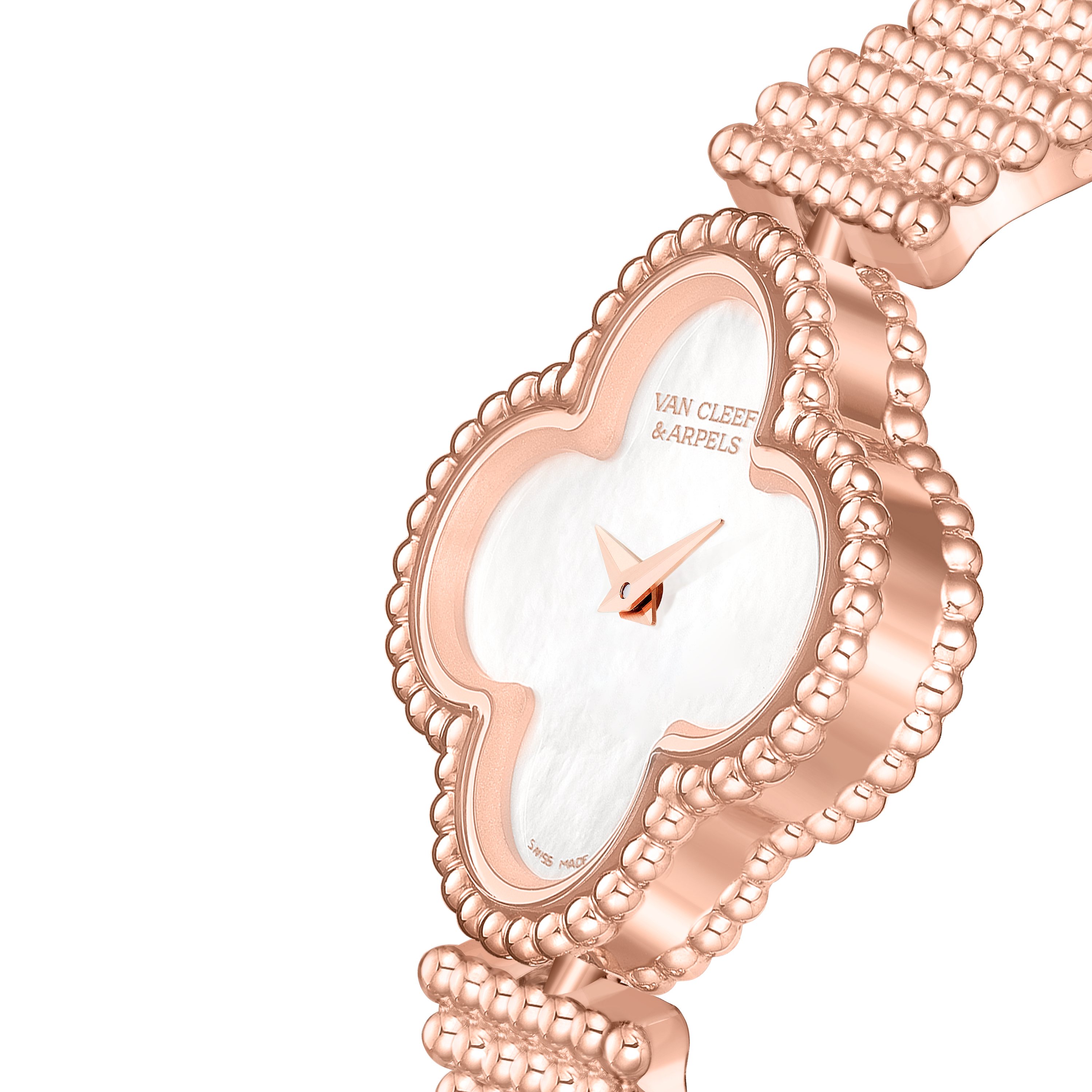 Van cleef and hotsell arpels alhambra watch