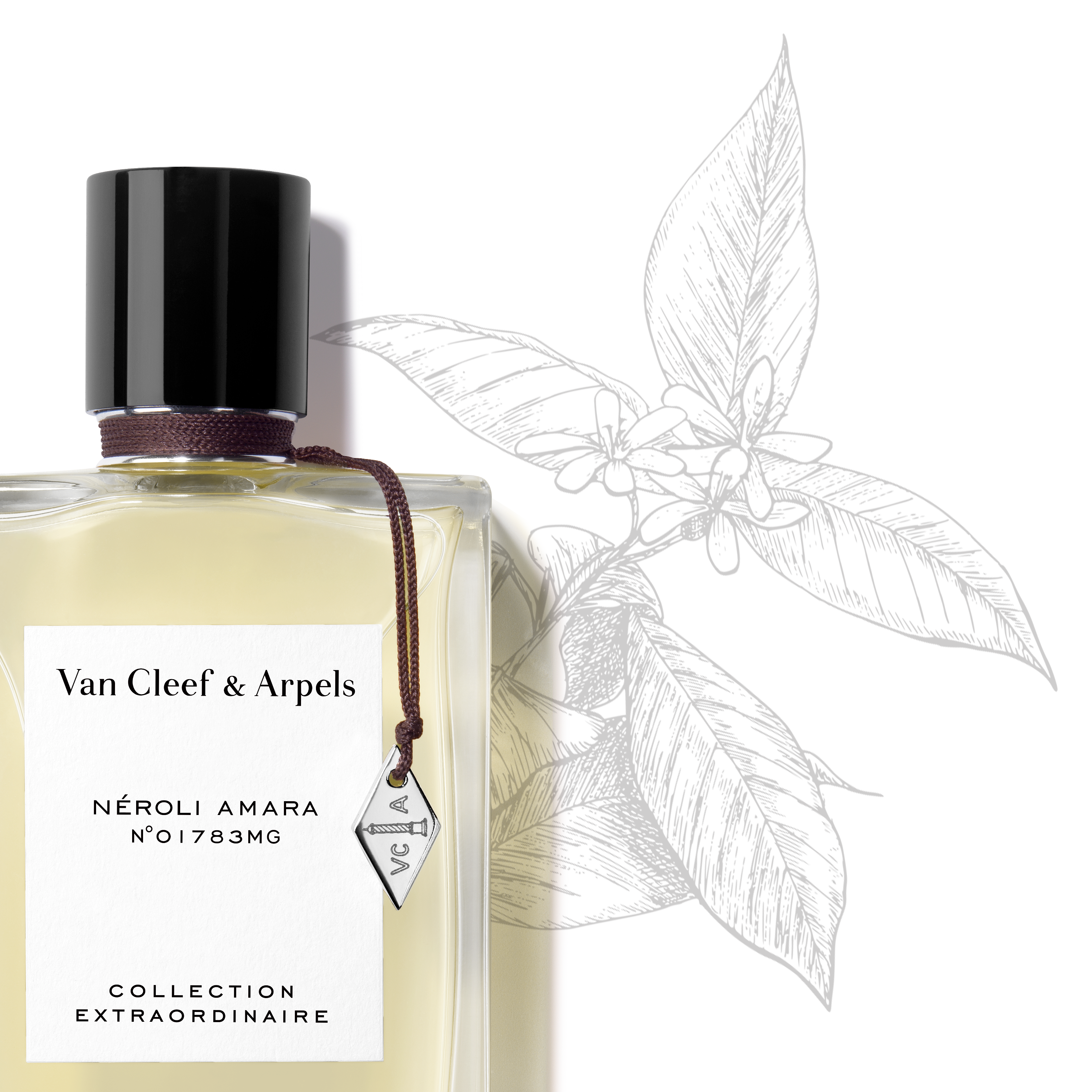 Van Cleef & Arpels Nérolí Amara 75ml 香水 Van Cleef & Arpels Nérolí Amara 75ml 香水