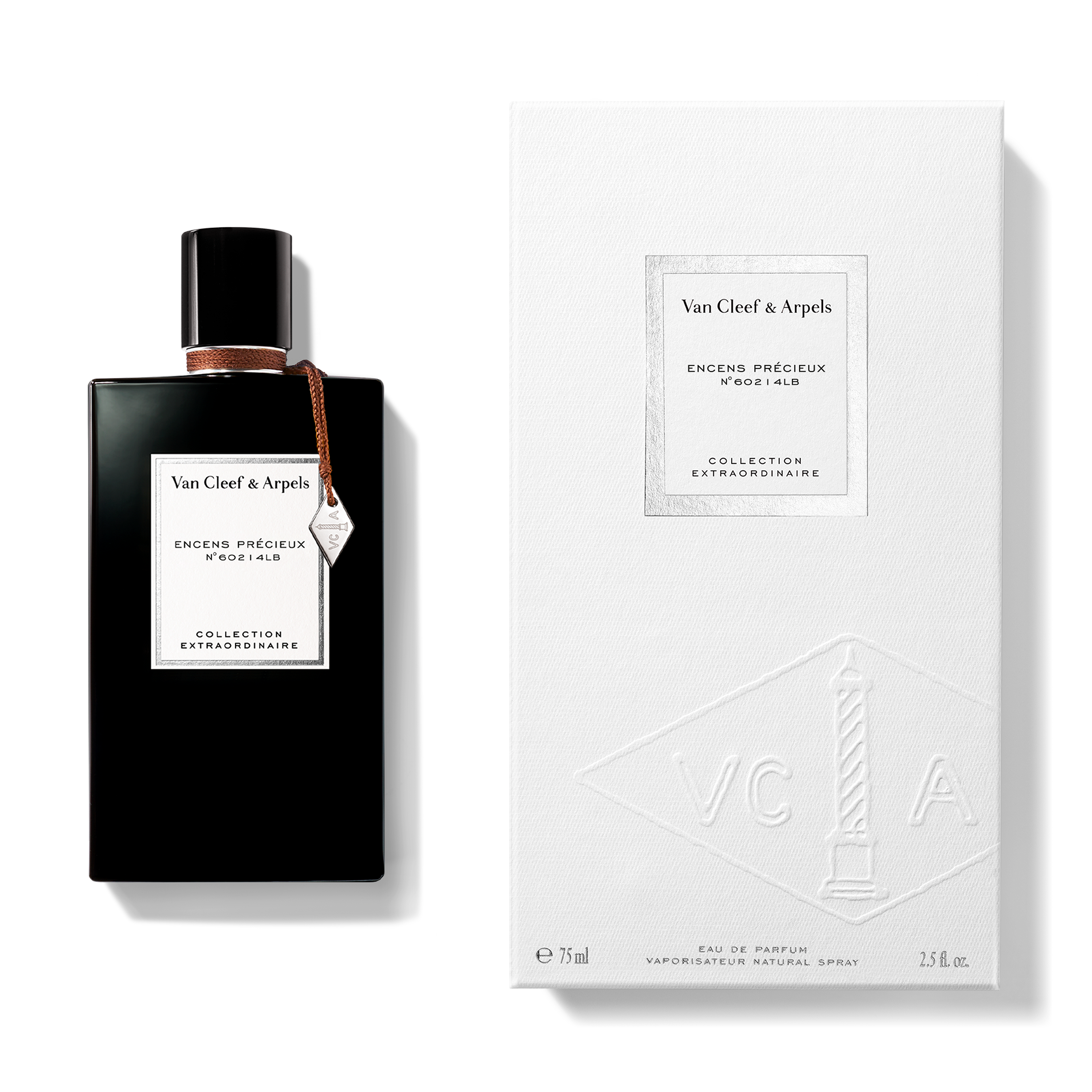 Encens Précieux夜暮静林, Front Alternative, Fragrance_梵克雅宝_Van Cleef & Arpels