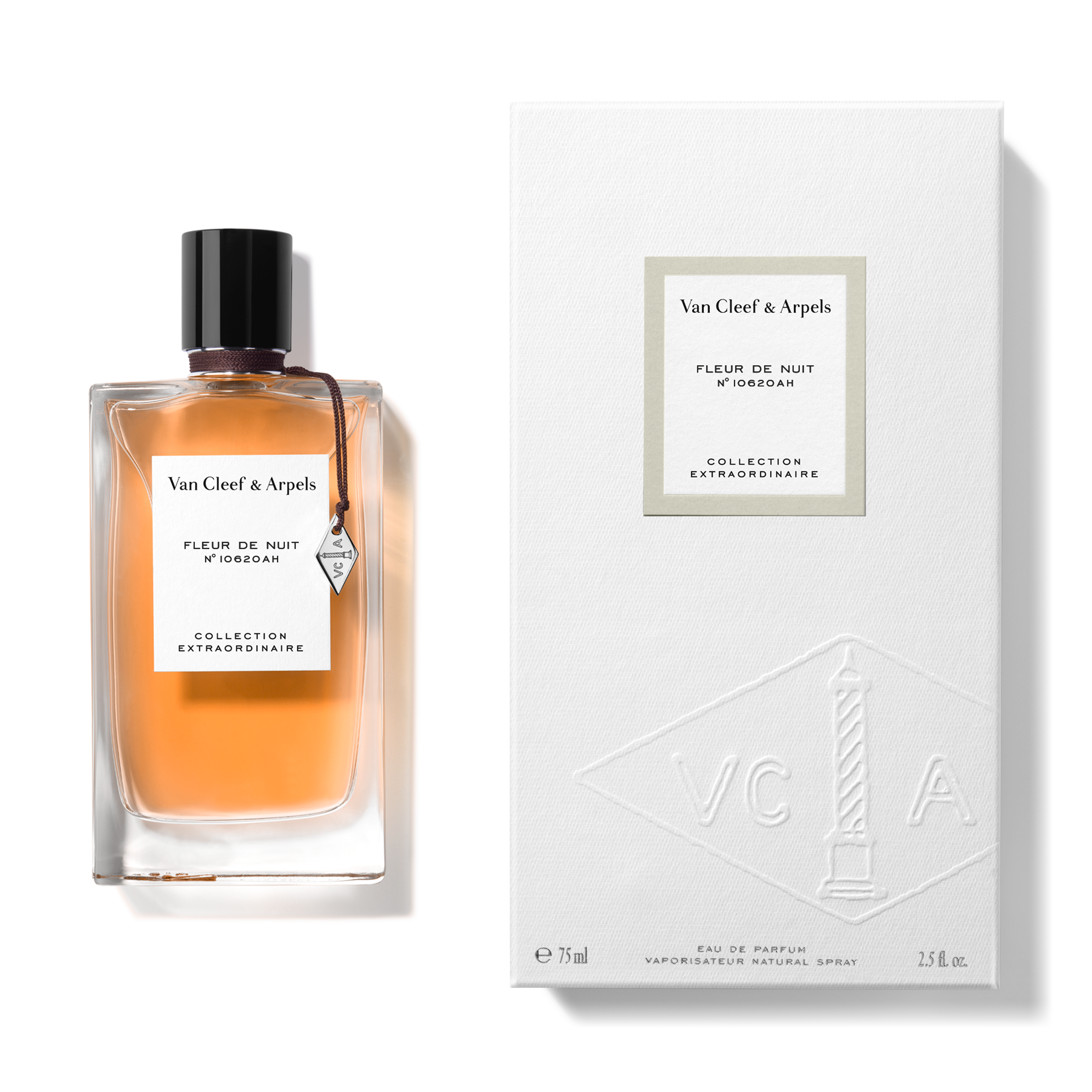 Fleur de Nuit, Front Alternative, Fragrance - Van Cleef & Arpels