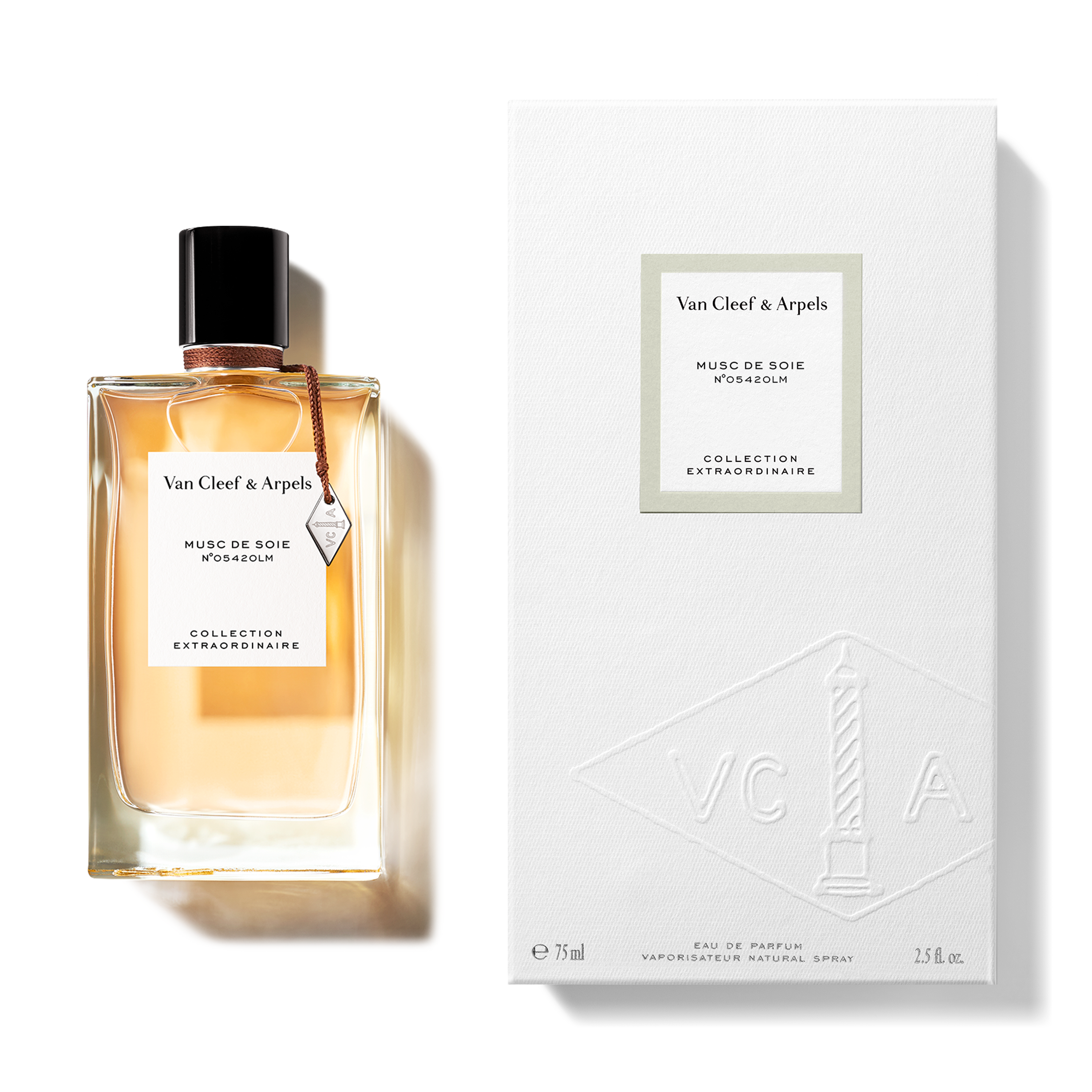 Musc de Soie香水淡香水_梵克雅宝_Van Cleef & Arpels