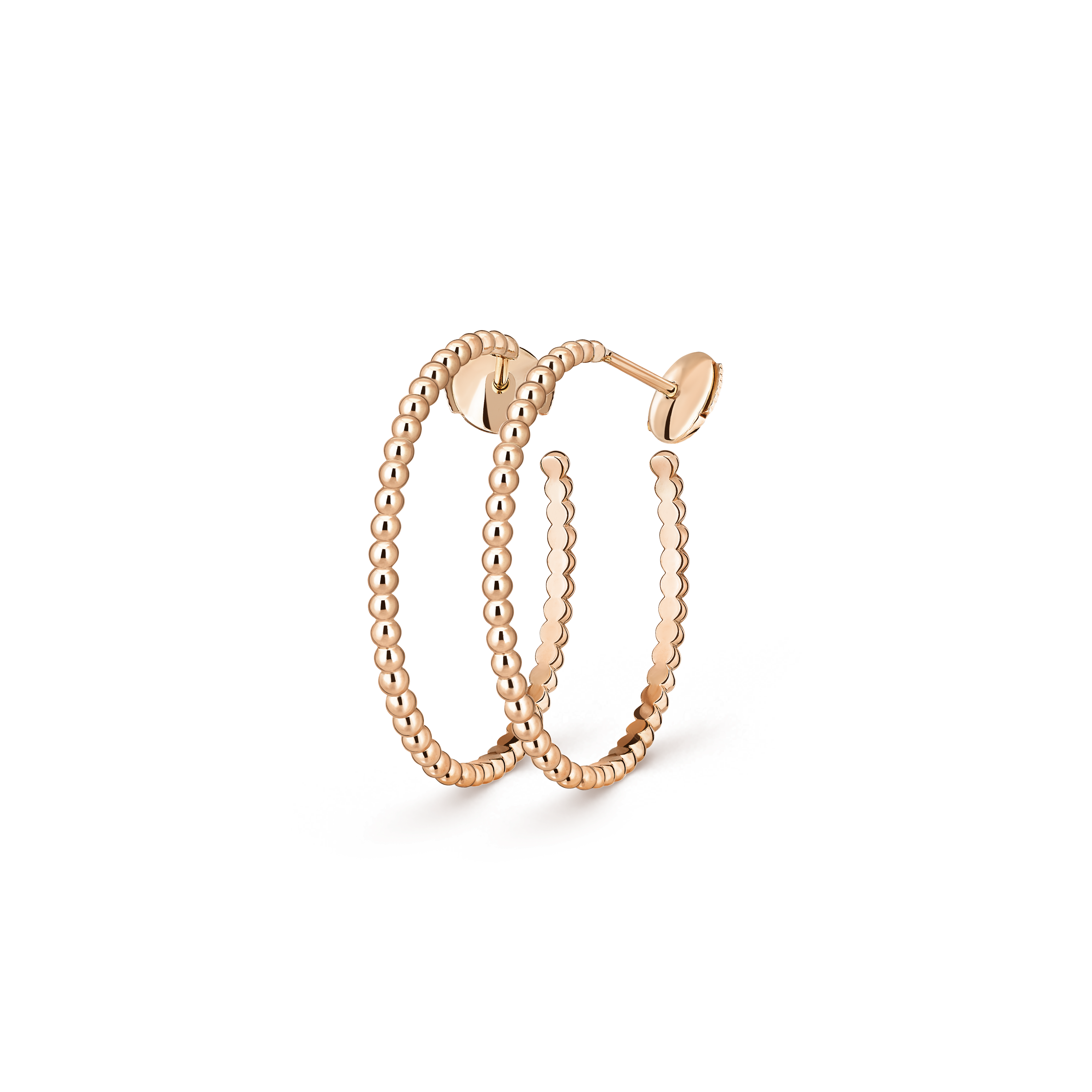 18K rose gold