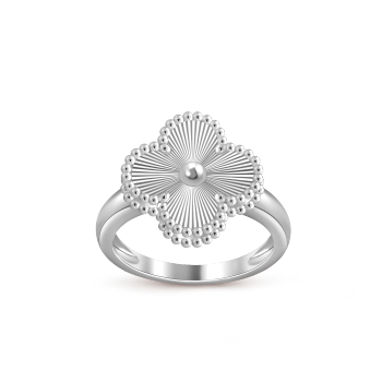 VCARP9XI00 - Vintage Alhambra戒指