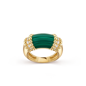 VCARP7SG00 - Perlée couleurs戒指