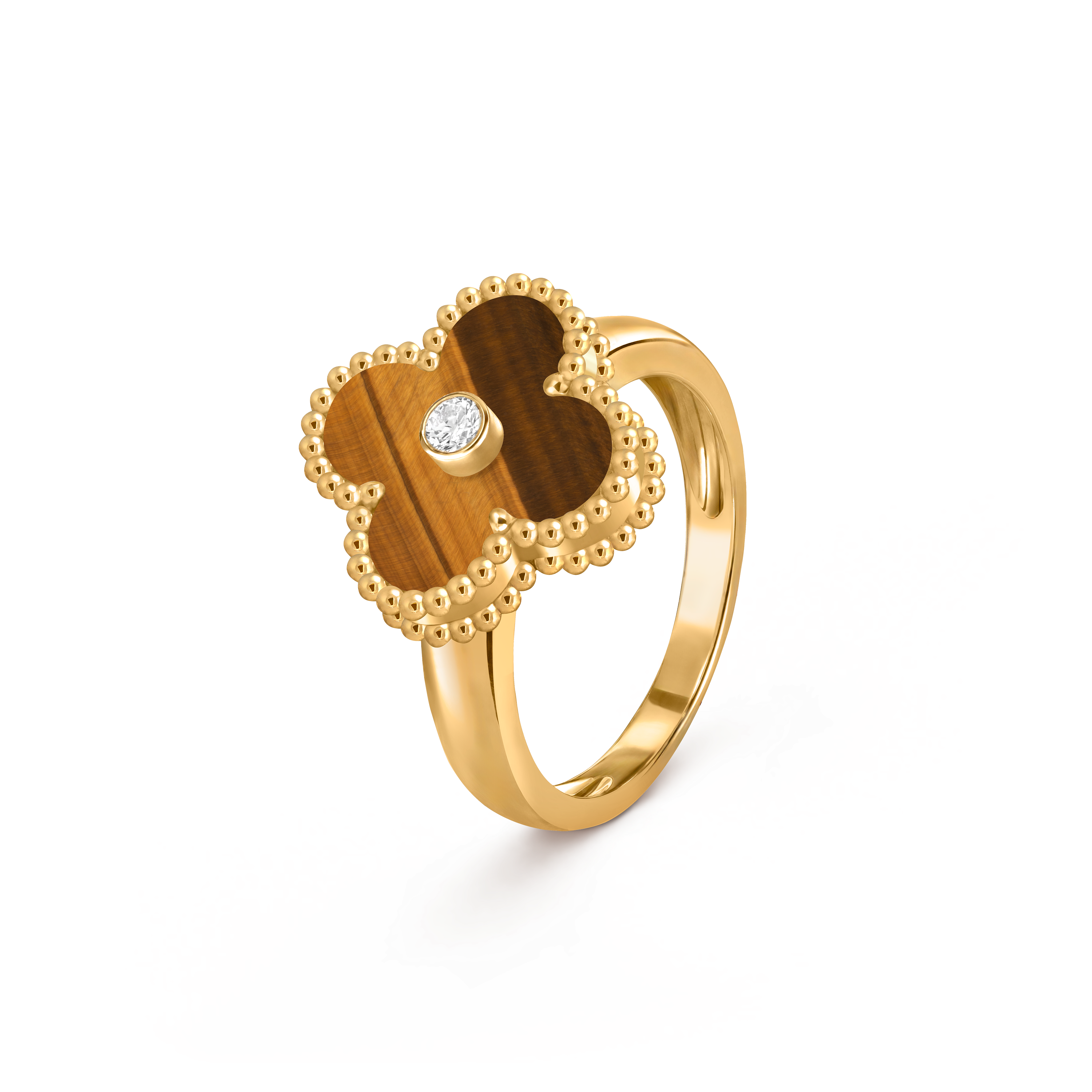 虎眼石_梵克雅宝_Van Cleef & Arpels