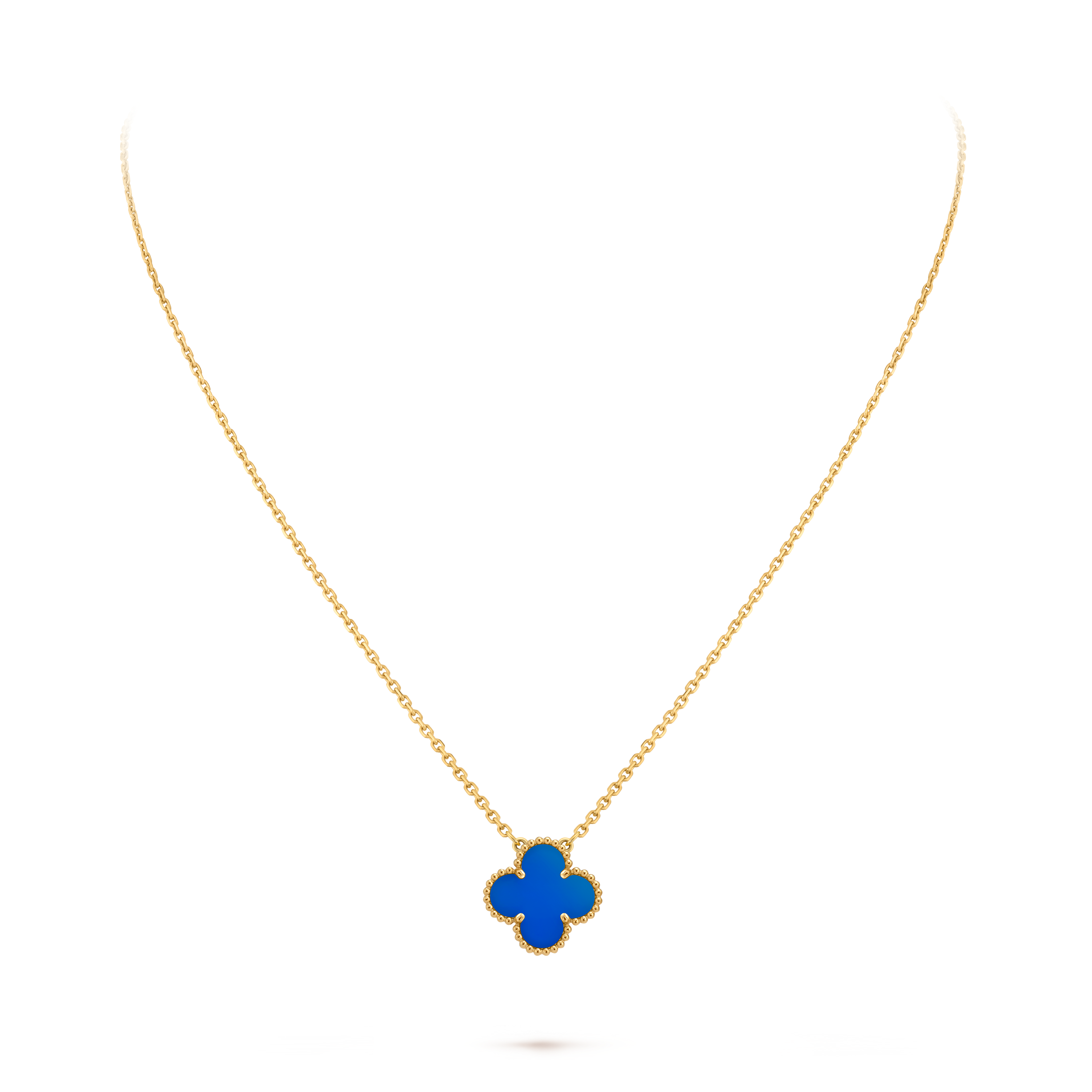 【人気投票 】ハイブランド人気ランキング！ Two Butterfly Cleef Van Diamond- gold, white 18K pendant ヘアアクセサリー