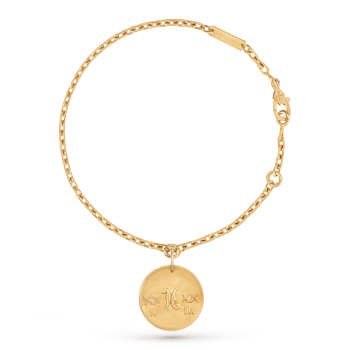 VCARPNIF00 - Zodiaque bracelet Piscium (Pisces)