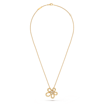 VCARPME200 - Flowerlace pendant
