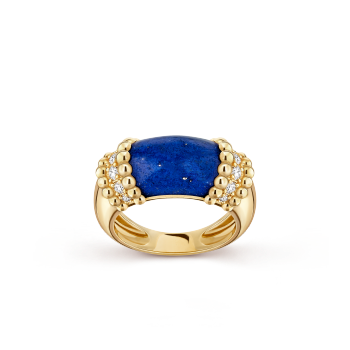 VCARP7SI00 - Perlée couleurs ring