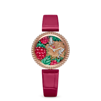 VCARPEV200 - Perlée Extraordinaire Fruits Enchantés Framboise