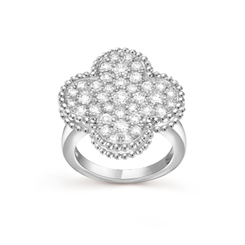 VCARN9WU00 - Magic Alhambra ring
