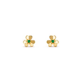 VCARP7SD00 - Frivole earrings, mini model