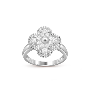VCARO26N00 - Vintage Alhambra ring