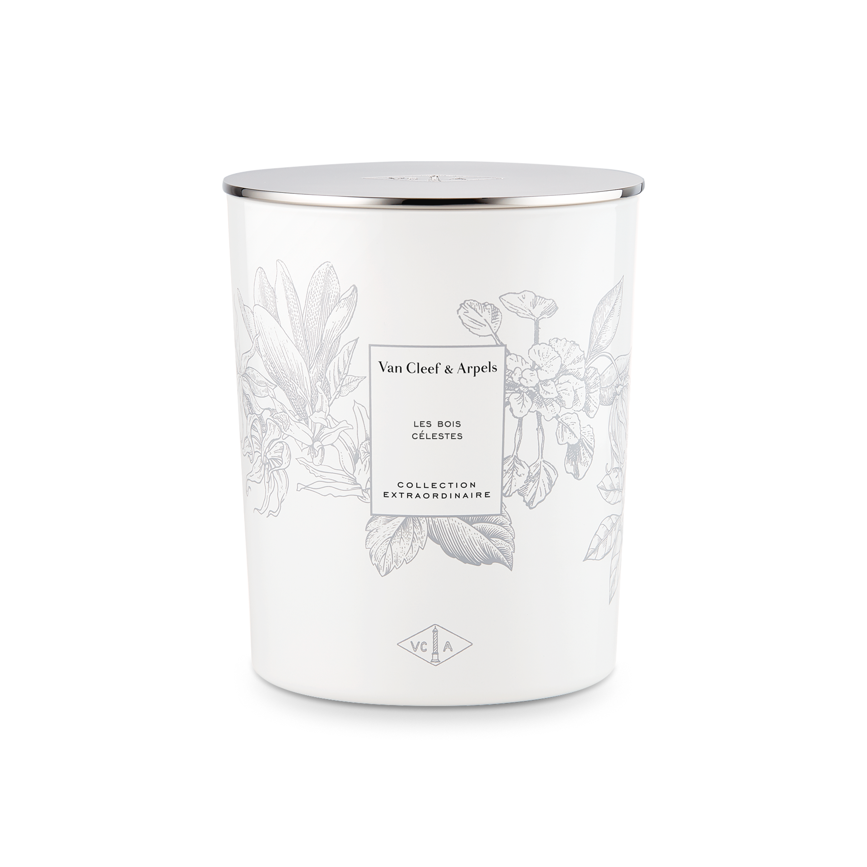 Les Bois Célestes絮语夏夜, Front, Fragrance_梵克雅宝_Van Cleef & Arpels