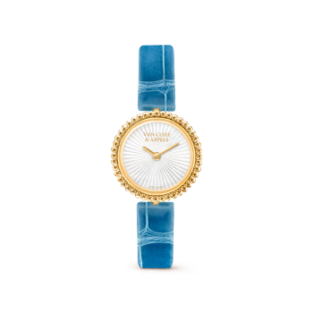 VCARPBNZ00 - Perlée watch, 23 mm